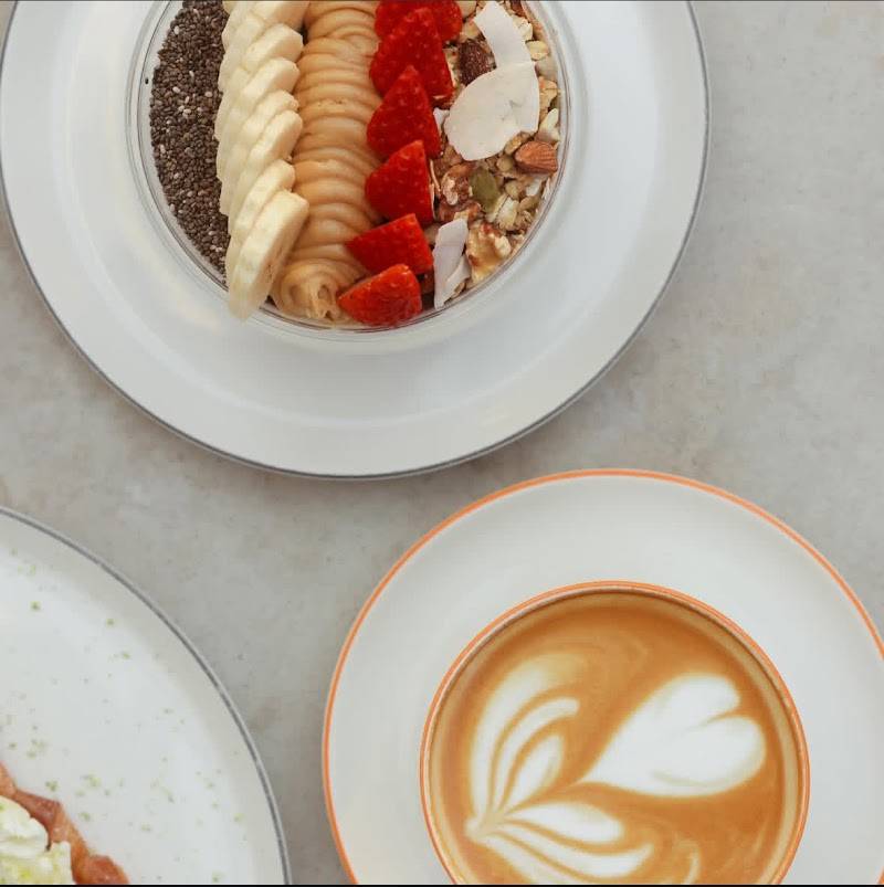 Caffeine and Culture Cafe