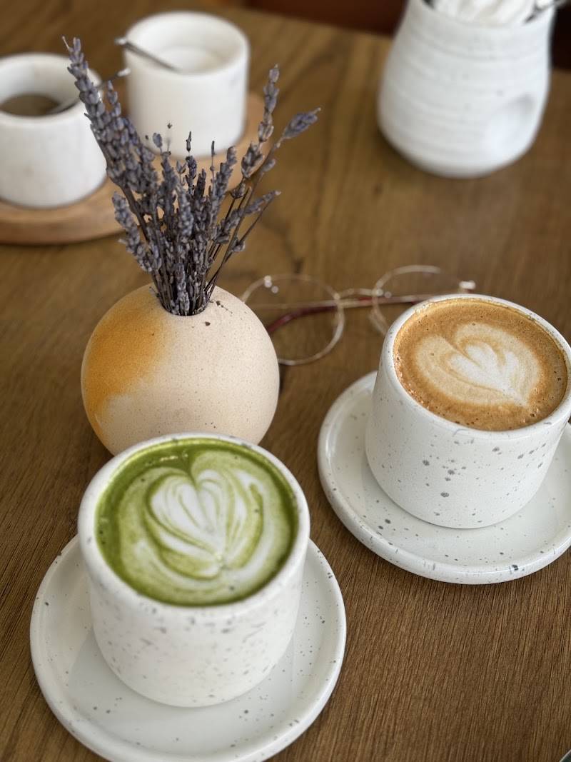 Caffeine and Culture Cafe